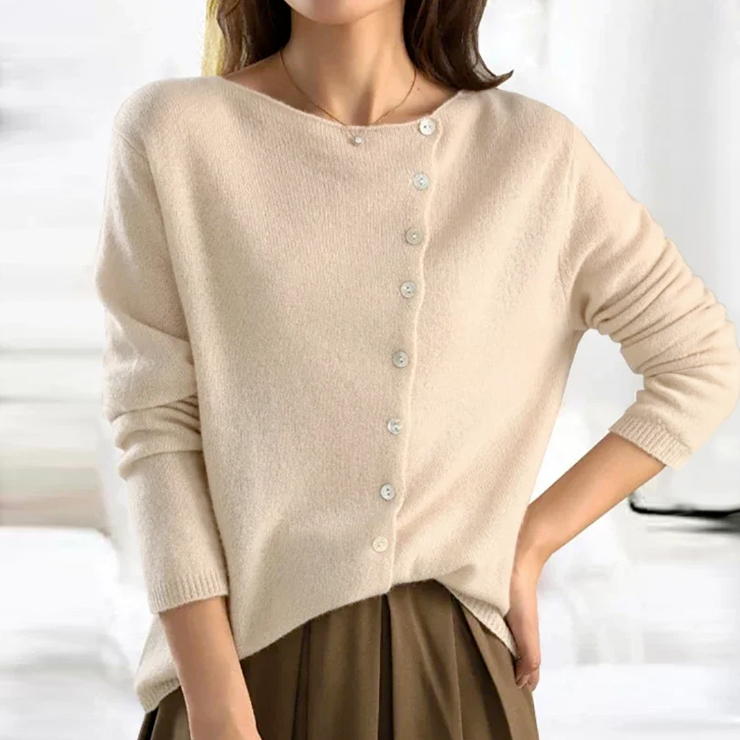 Charlotte™ - Refined & Elegant Layering Vest