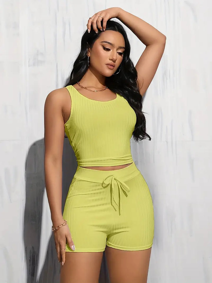 Amelia™ - Chic Summer Three-Piece Set