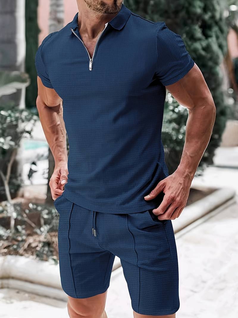 Henry™ - Two Piece Summer Set