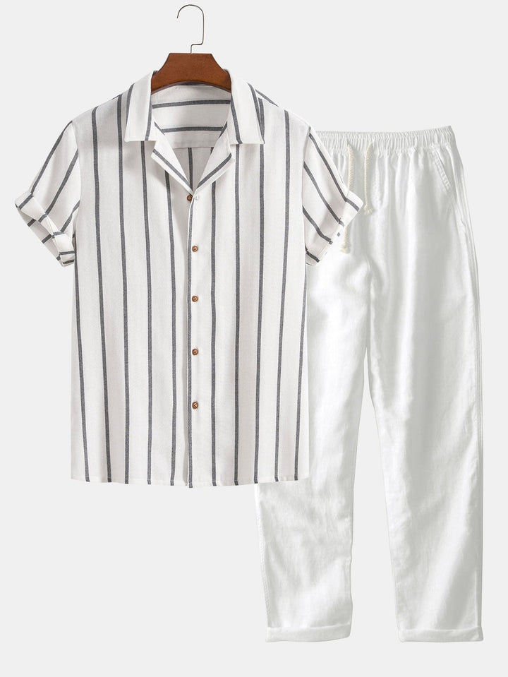 William™ - Short Sleeve Set