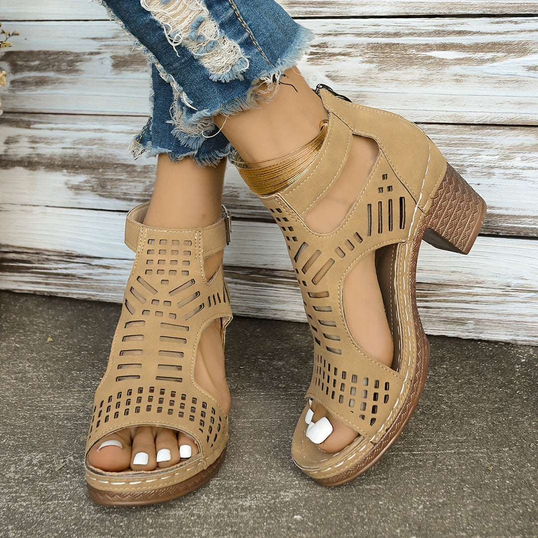 Lina™ - Chic Sandals