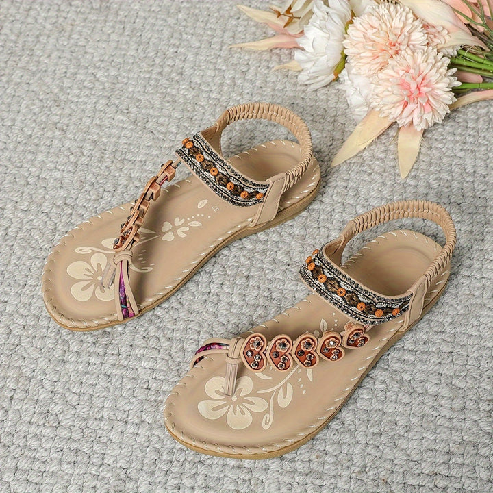 Amelia - Comfortable Sandals