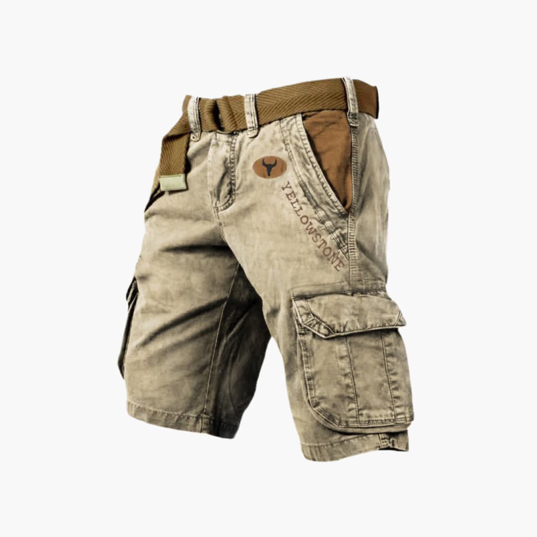 William™ - Cargo Pants with 6 Pockets