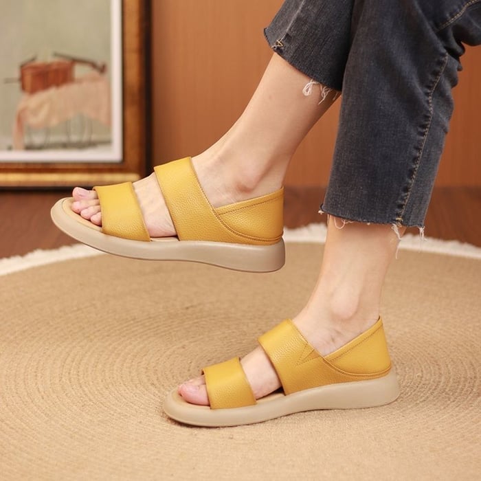 Lily™ - Comfortable Orthopedic Sandals