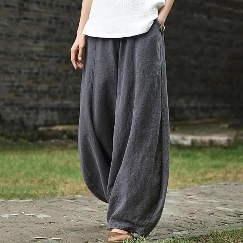 Ella™ - Elegant Comfortable Wide Trousers