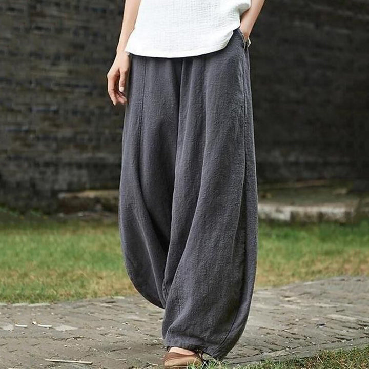 Ella™ - Elegant Comfortable Wide Trousers
