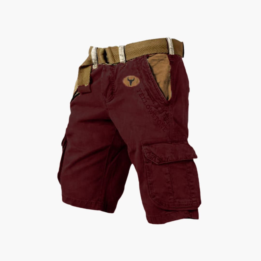 William™ - Cargo Pants with 6 Pockets