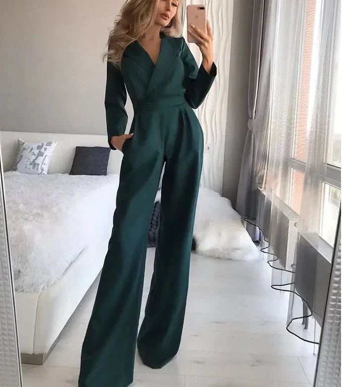 Mia™ - Sophisticated Jumpsuit