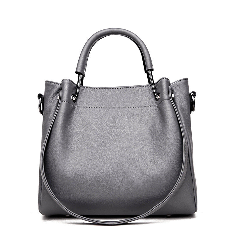 Peyton™ - Elegant Classic Leather Bag