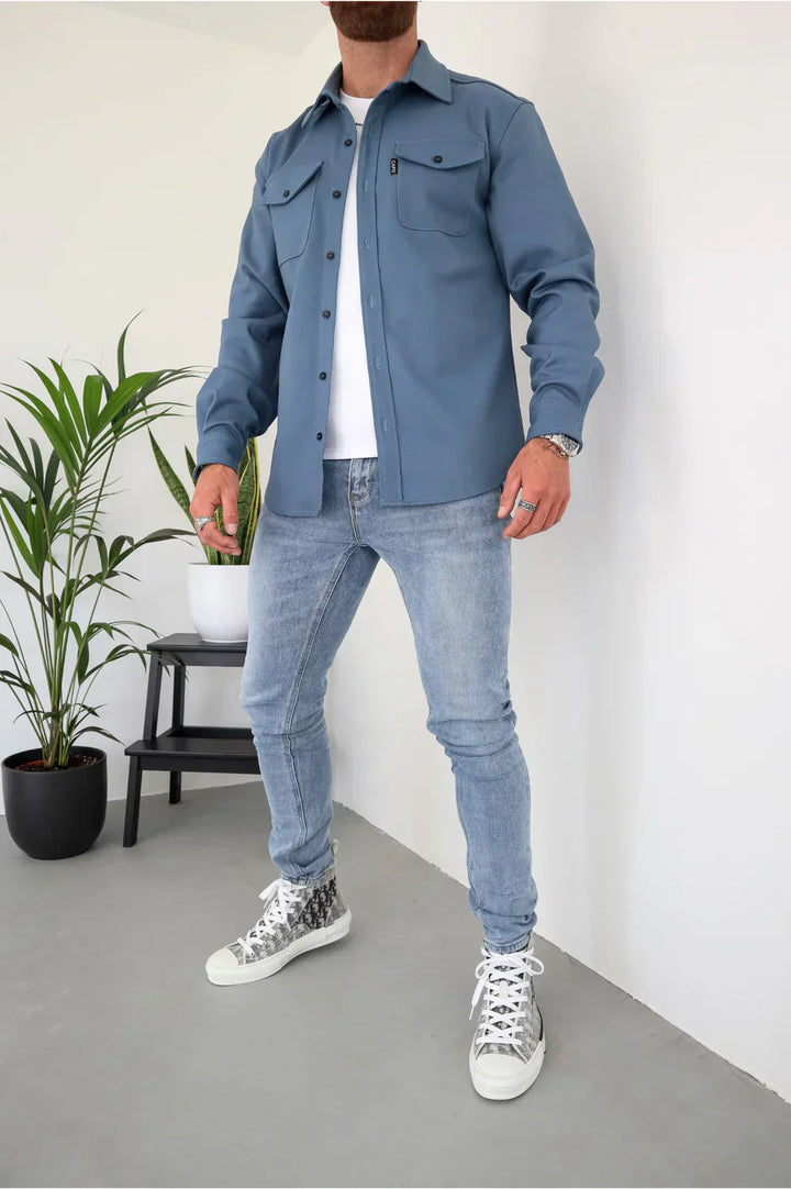 Nathan™ - Supreme Leisure Shirt