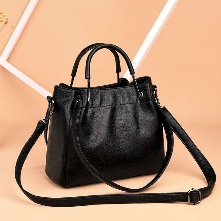 Peyton™ - Elegant Classic Leather Bag