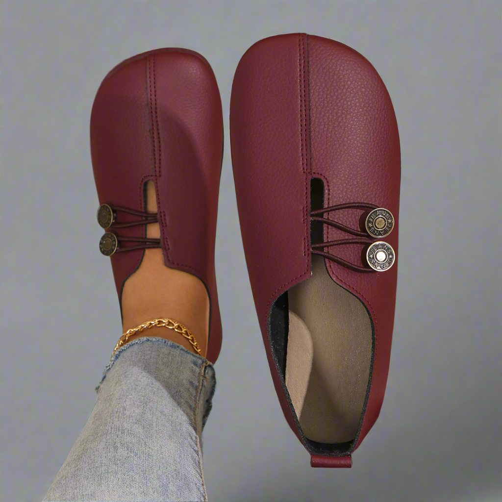 Alyssa™ - Premium Suede Loafers