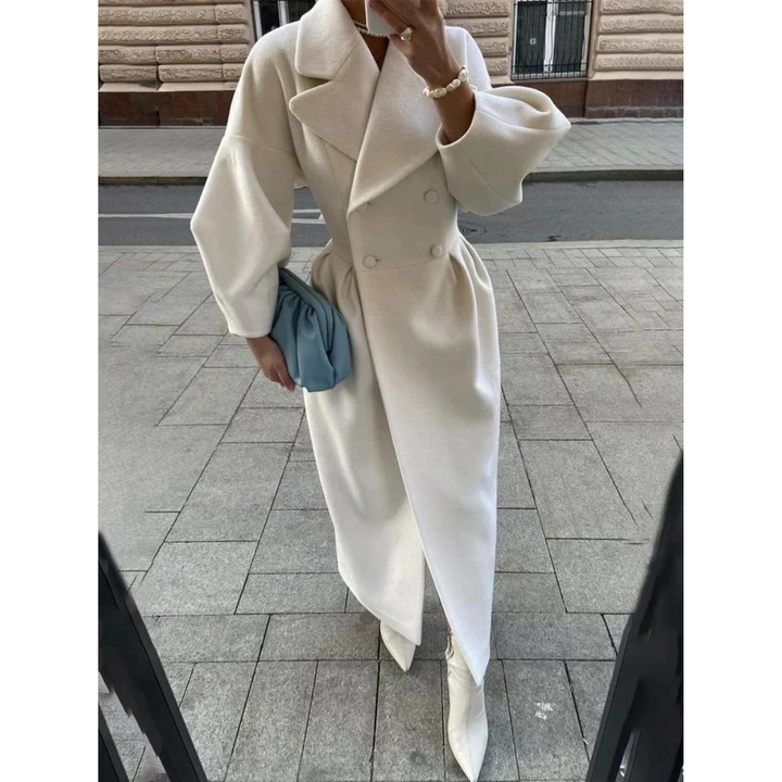Scarlett™ - Elegant Long Coat