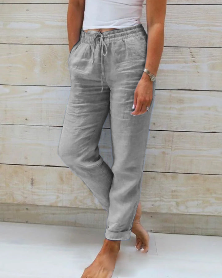Zoe™ - Stretchy Lightweight Pants