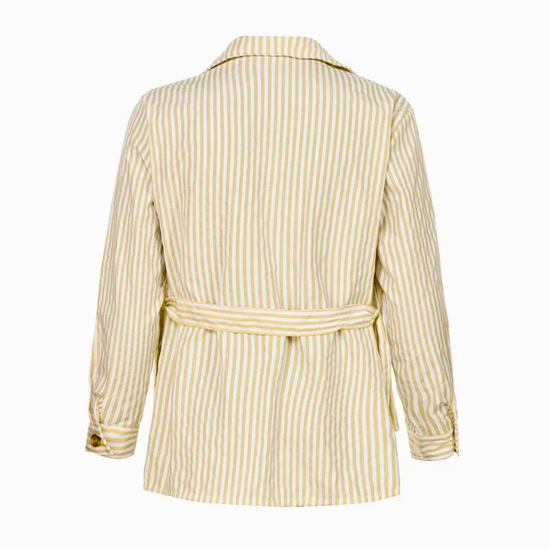 Wyatt™ - Premium Belted Shirt