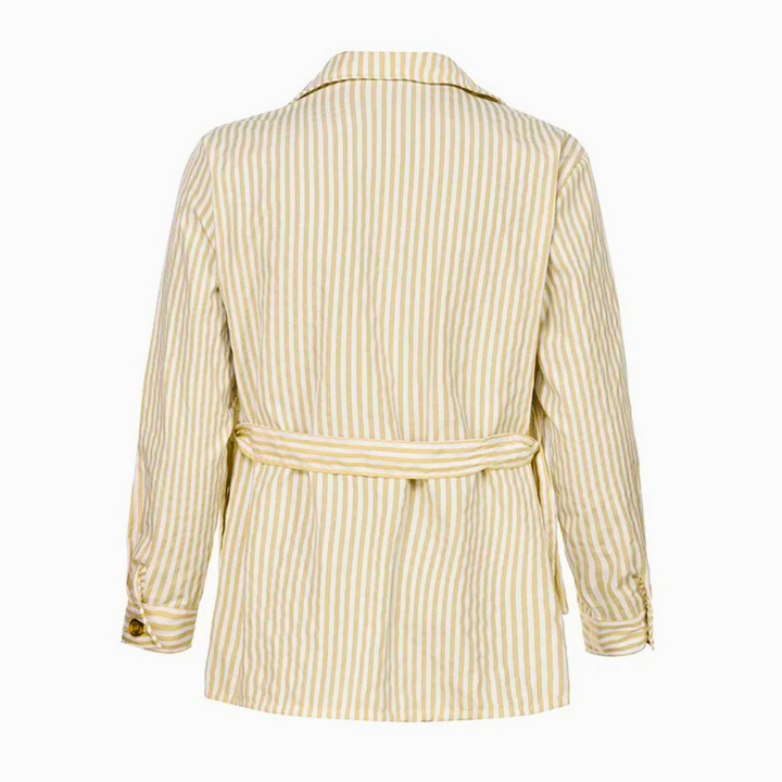Wyatt™ - Premium Belted Shirt