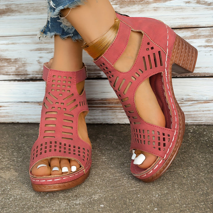 Lina™ - Chic Sandals