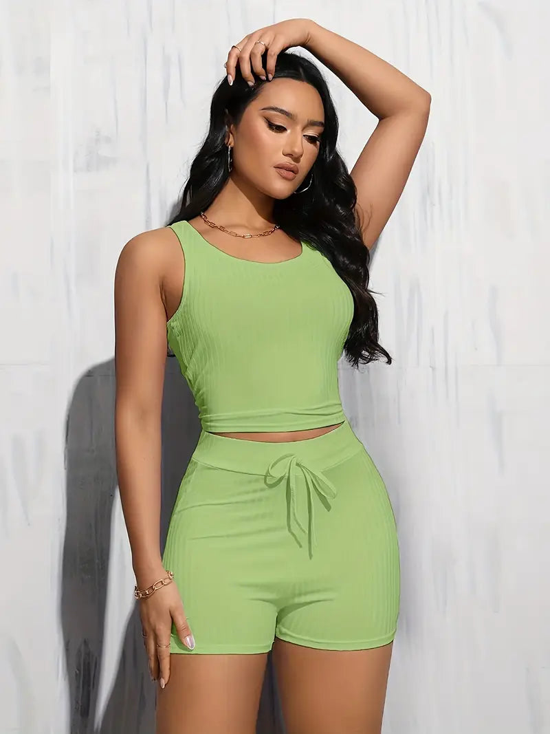 Amelia™ - Chic Summer Three-Piece Set