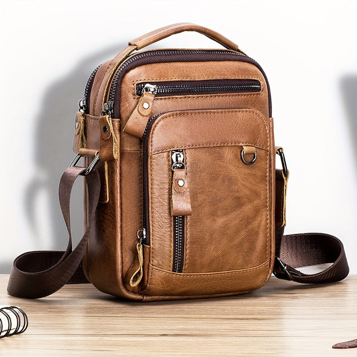 Liam™ - Versatile Crossbody Bag