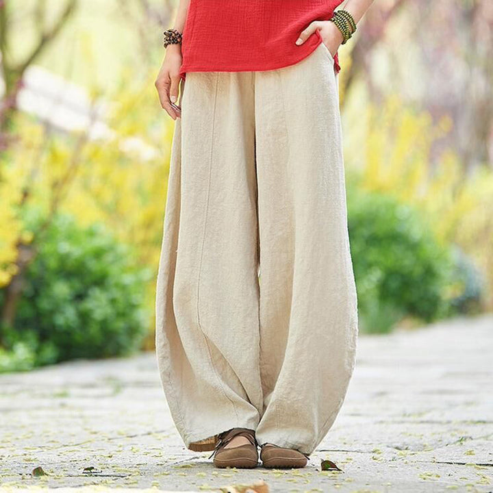 Ella™ - Elegant Comfortable Wide Trousers