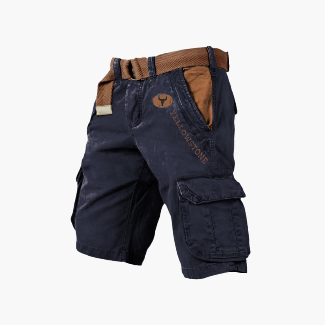 William™ - Cargo Pants with 6 Pockets