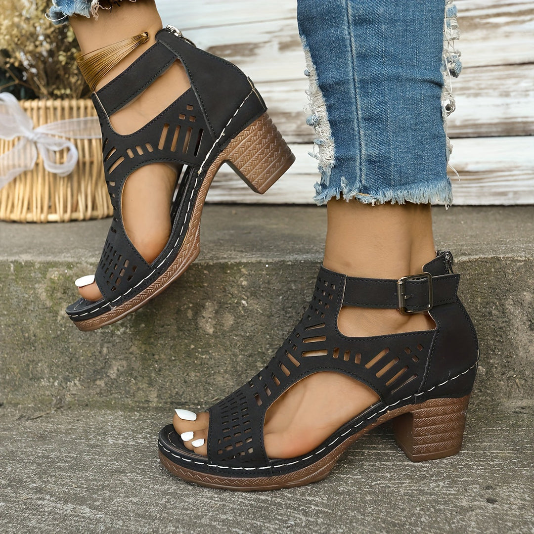 Lina™ - Chic Sandals