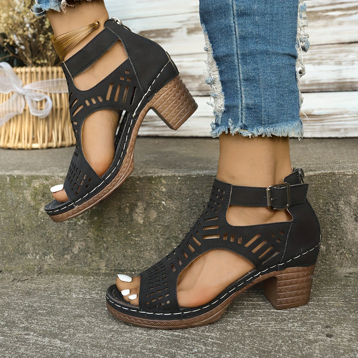 Lina™ - Chic Sandals