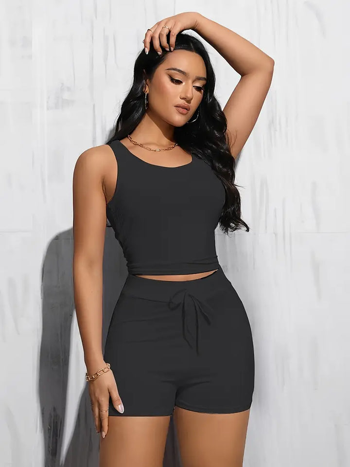 Amelia™ - Chic Summer Three-Piece Set