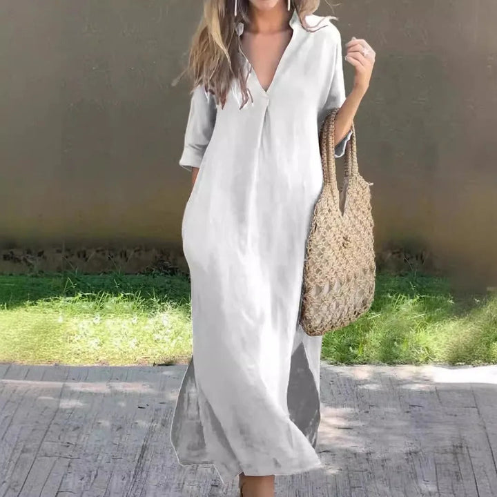 Savannah™ - Modern Relaxed Casual Dress