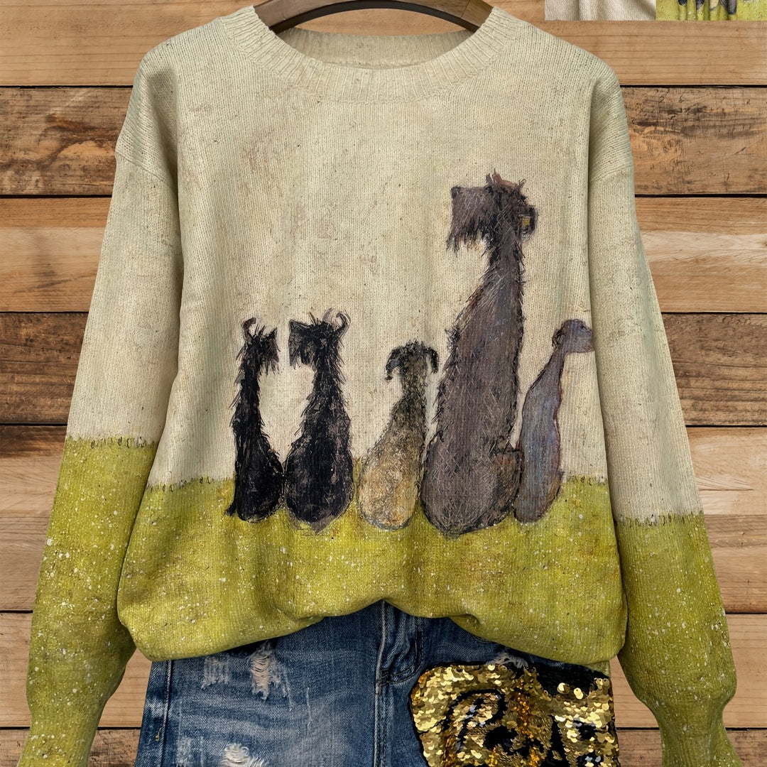 Willow™   Whimsical Sweater