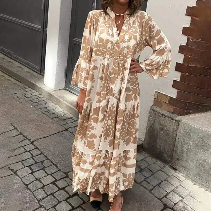 Mia™ - Casual Long Dress