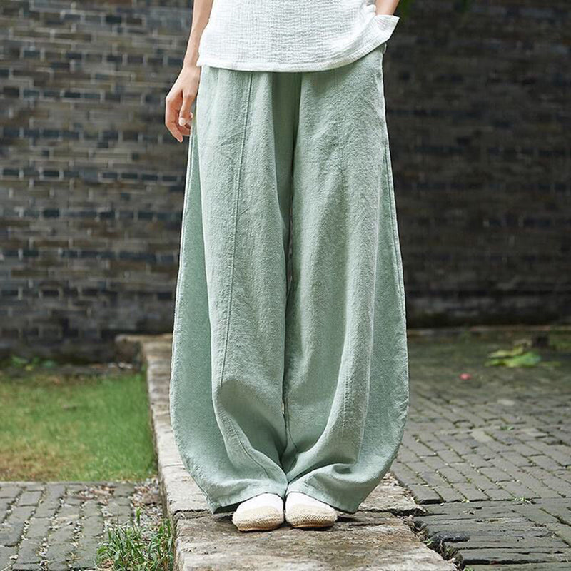 Ella™ - Elegant Comfortable Wide Trousers