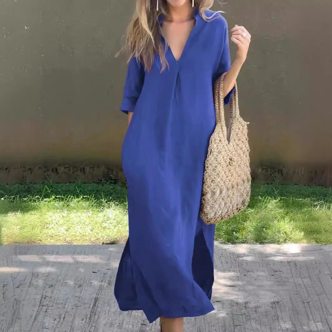 Savannah™ - Modern Relaxed Casual Dress