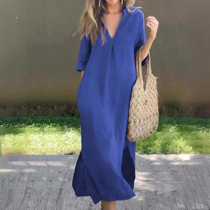 Savannah™ - Modern Relaxed Casual Dress