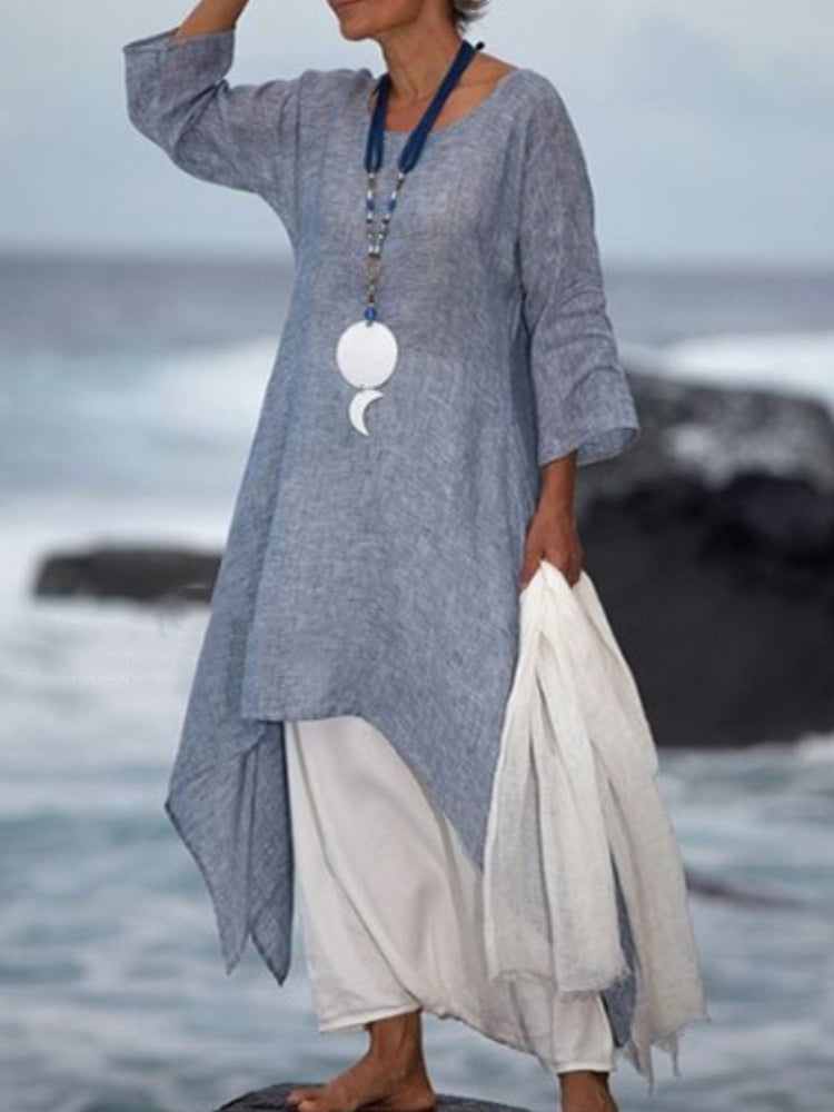 Amelia™ - Casual Vacation Top