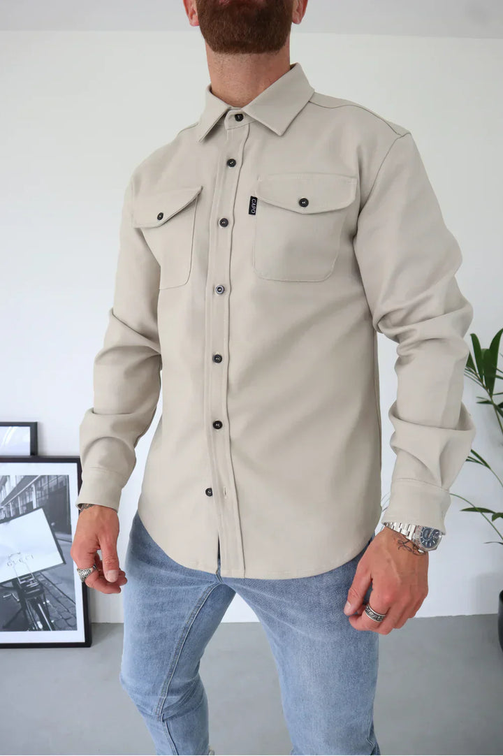 Nathan™ - Supreme Leisure Shirt