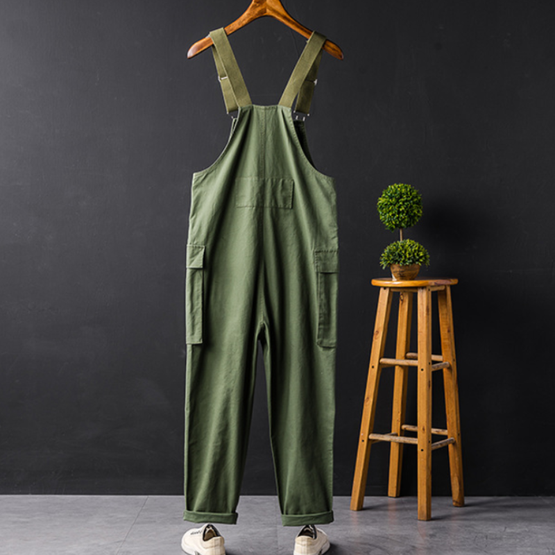Avery™ - Multi Pockets Garden Overalls