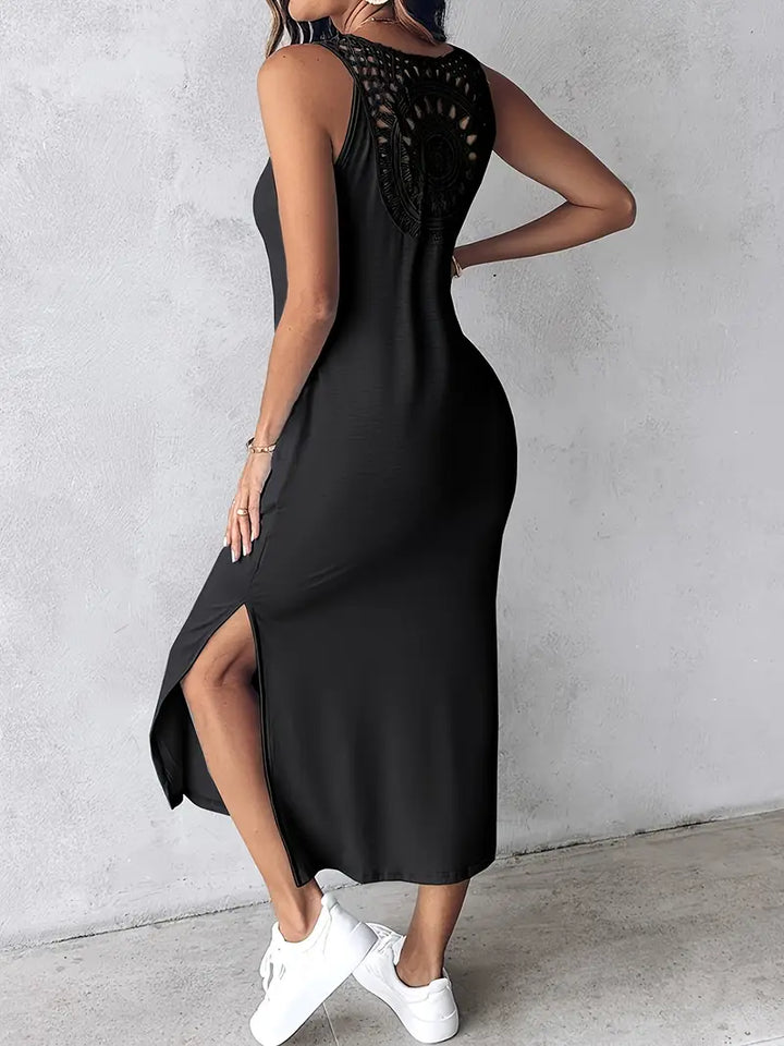 Luna™ – Stylish Lace Dress