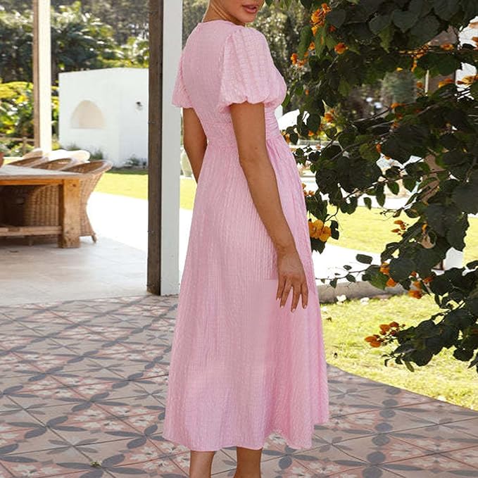 Avery™ - Casual Elegant Long Dress