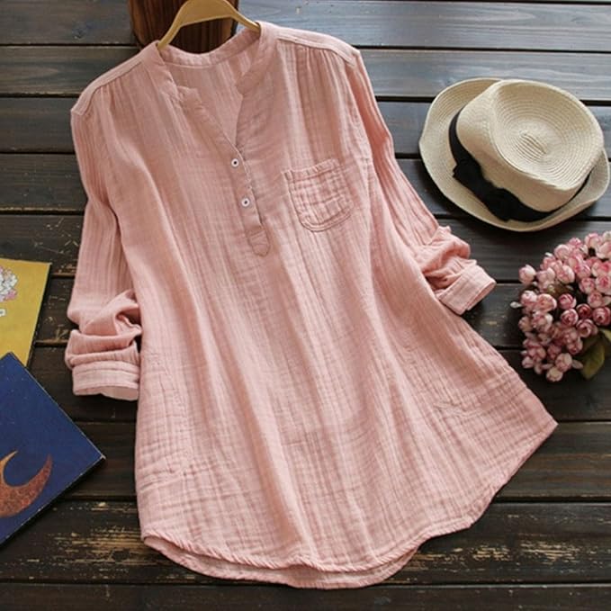 Alyssa™ - Comfortable Linen Set