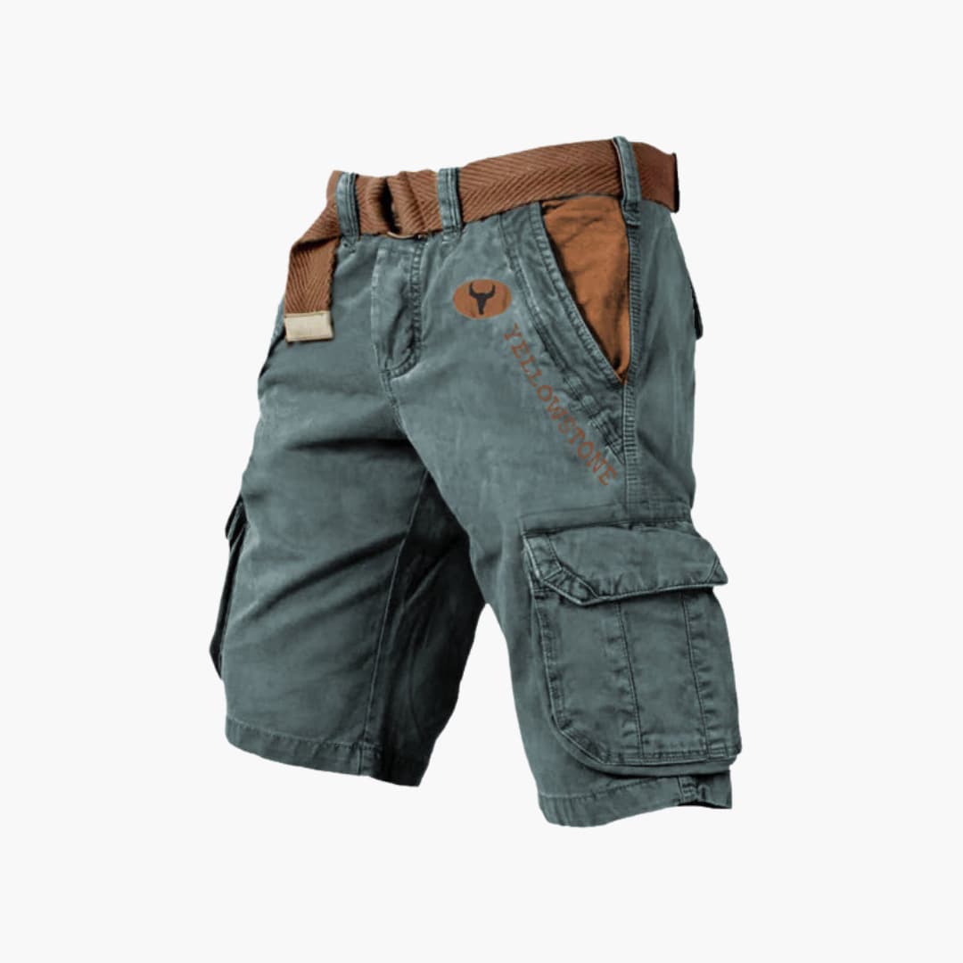 William™ - Cargo Pants with 6 Pockets
