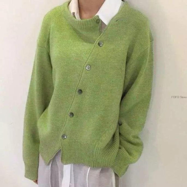 Layla™ – Stylish Warm Cashmere Sweater