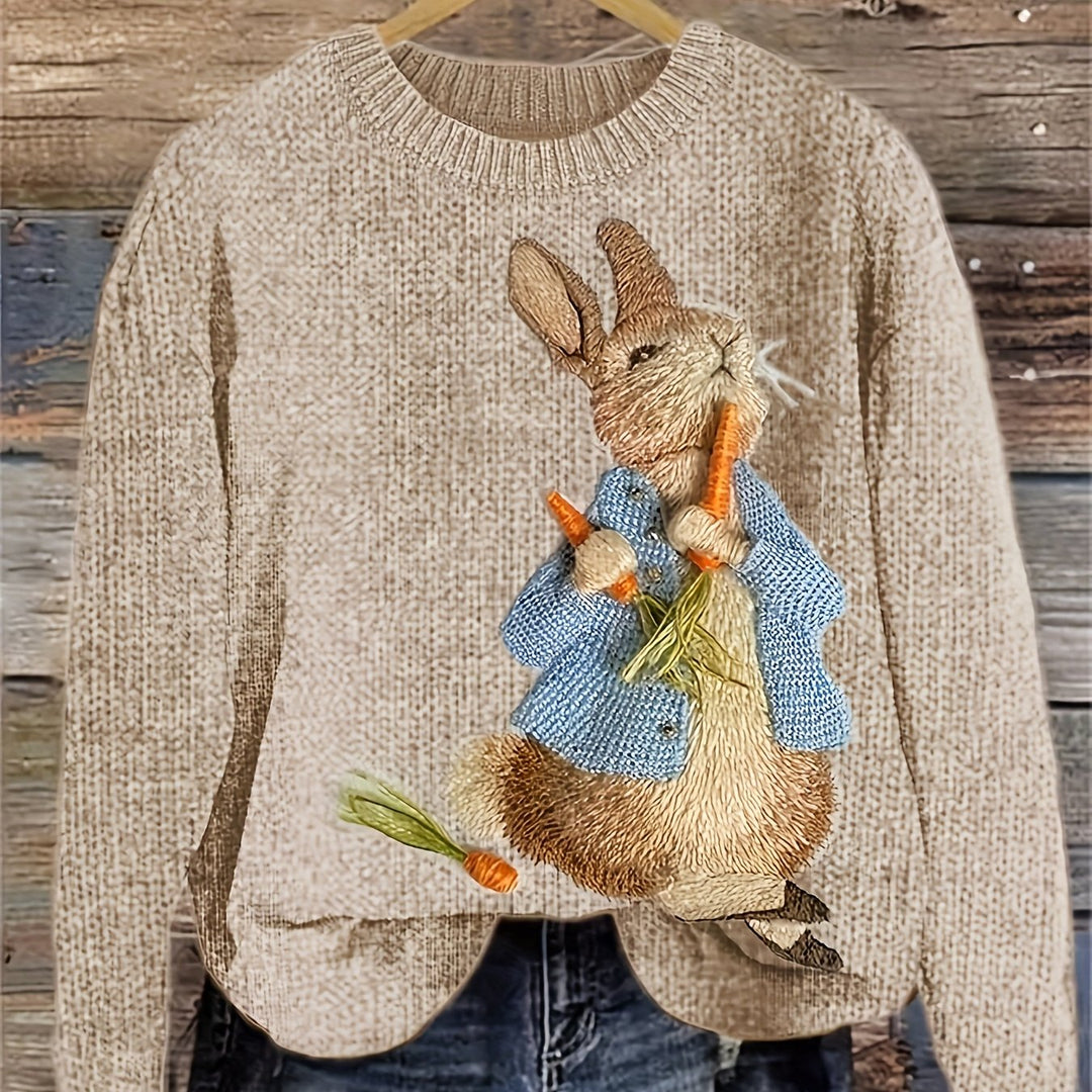 Skylar™ – Delightful Bunny Top
