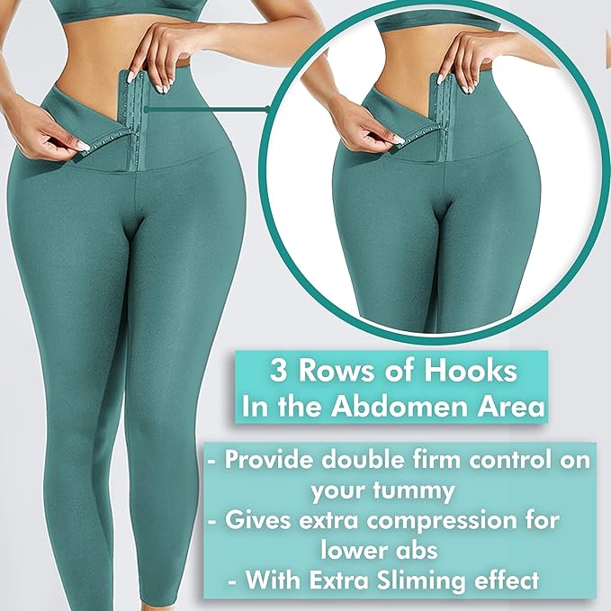 Sophia™ - Comfortable High Waist Shapers Leggings