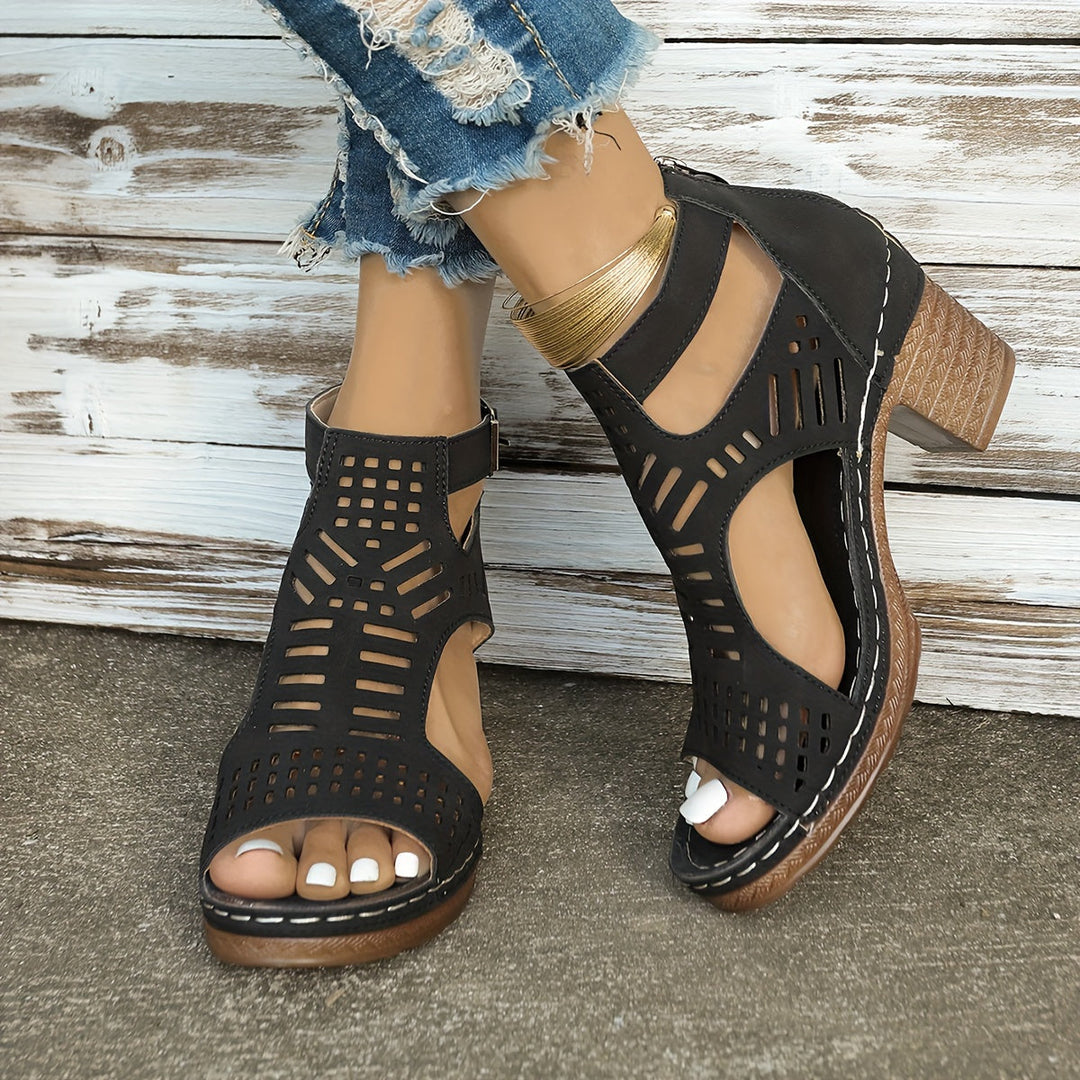 Lina™ - Chic Sandals