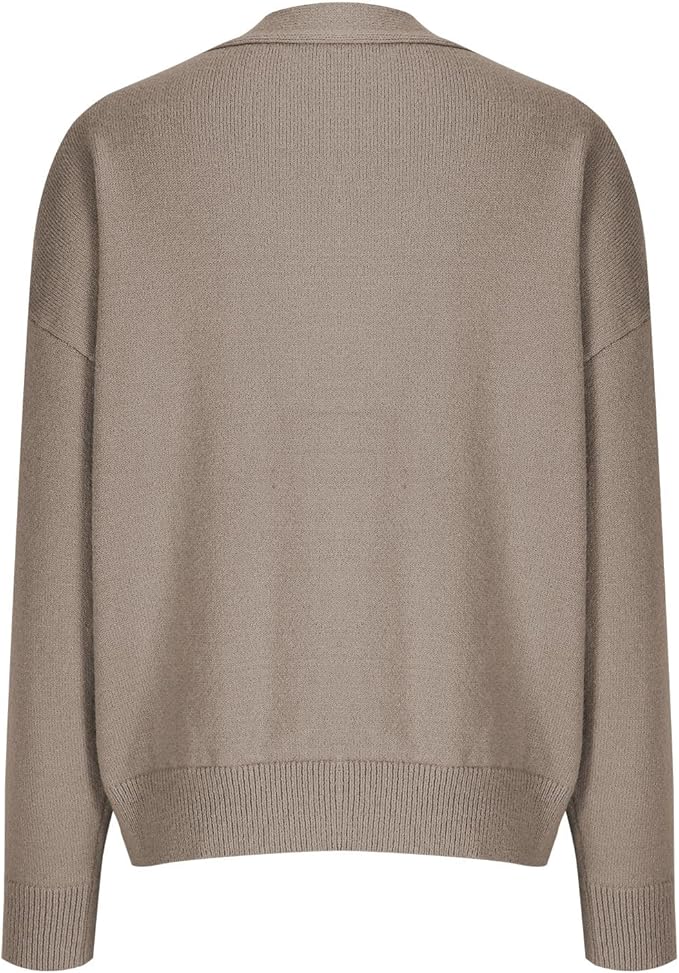 Scarlett™ - Elegant Warm Knitted Sweater