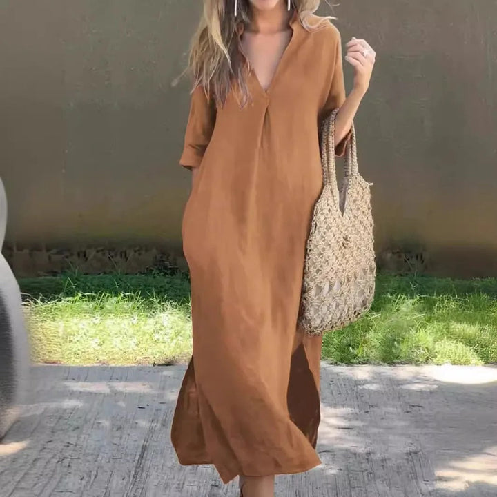 Savannah™ - Modern Relaxed Casual Dress