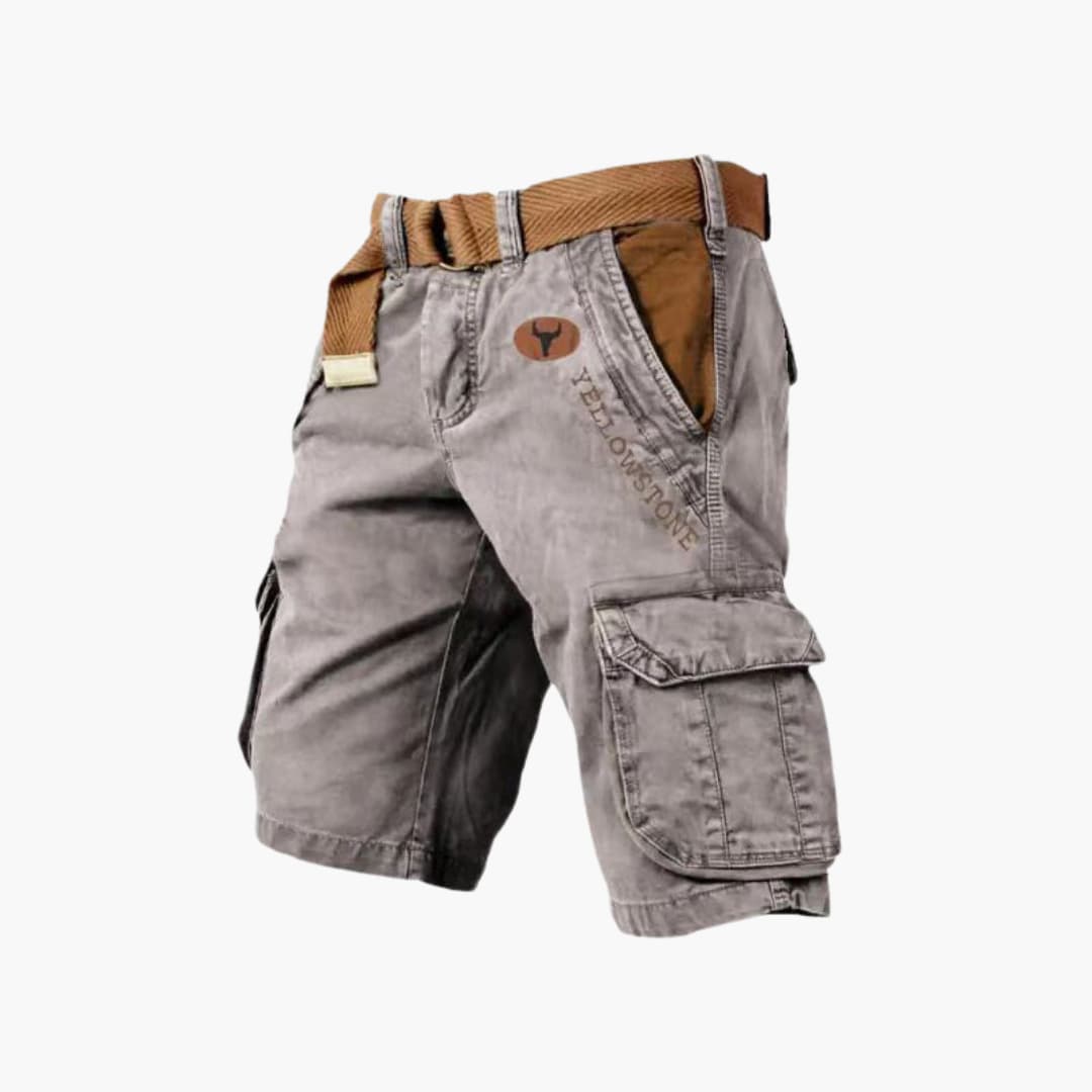 William™ - Cargo Pants with 6 Pockets