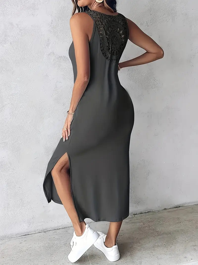 Luna™ – Stylish Lace Dress