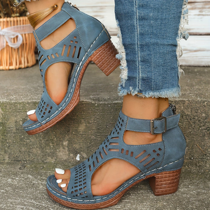 Lina™ - Chic Sandals